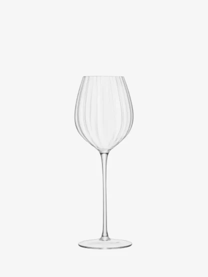 LSA Aurelia White Wine Glass x2 430ml Boxed