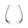 LSA Flower Mini Table Vase H9.5cm Clear