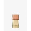 LSA Gems Vase 12cm Amber