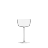 LSA Borough Cocktail Saucer 240ml x4 ml Boxed