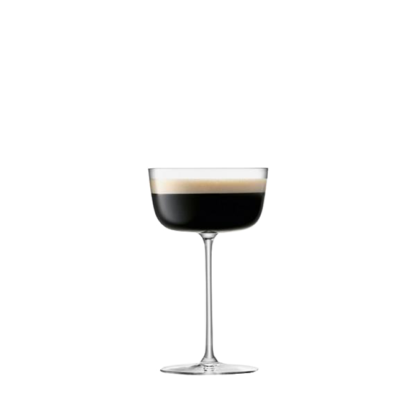 LSA Borough Cocktail Saucer 240ml x4 ml Boxed - Image 2