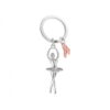 Metalmorphose - Ballerina Keyring