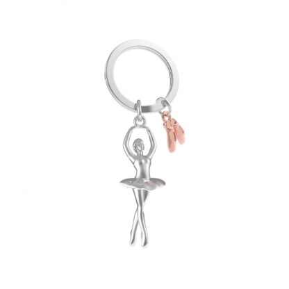 Metalmorphose - Ballerina Keyring