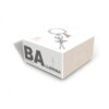 Metalmorphose - Ballerina Keyring - Image 2