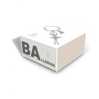 Metalmorphose - Ballerina Keyring - Image 2