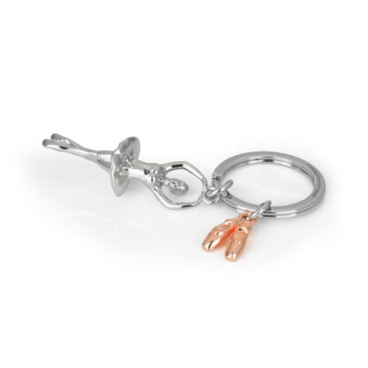 Metalmorphose - Ballerina Keyring - Image 3