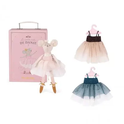 Moulin Roty Tutu Suitcase La Petite Ecole de Danse - Image 2