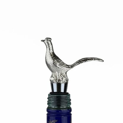 Selbrae House Bottle Stopper PHEASANT - Image 2