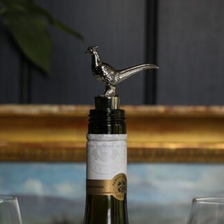 Selbrae House Bottle Stopper PHEASANT