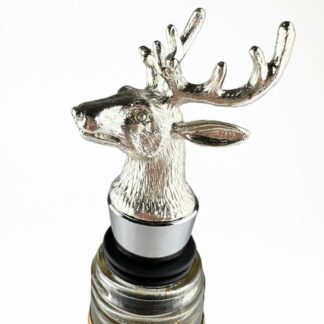 Selbrae House Bottle Stopper STAG