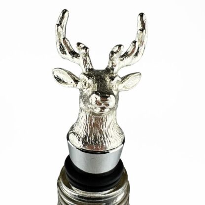Selbrae House Bottle Stopper STAG - Image 2