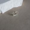 Tutti & Co Tranquil Ring Silver (RN329S)