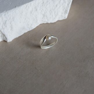 Tutti & Co Tranquil Ring Silver (RN329S)
