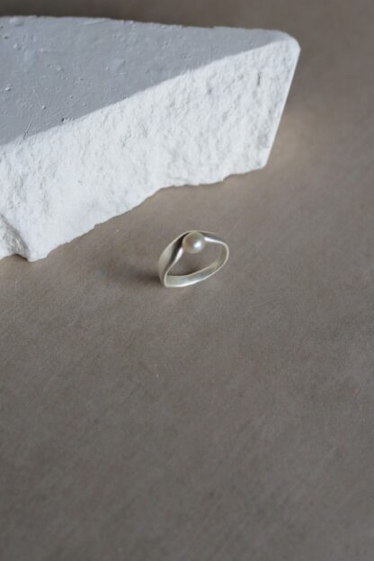 Tutti & Co Tranquil Ring Silver (RN329S)