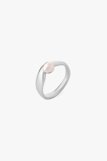 Tutti & Co Tranquil Ring Silver (RN329S) - Image 2