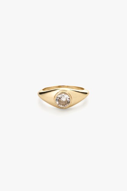 Tutti & Co Wish Ring Gold (RN340G) - Image 2