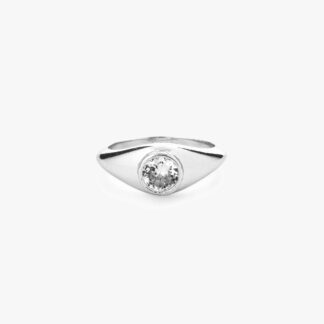 Tutti & Co Wish Ring Silver (RN340S)