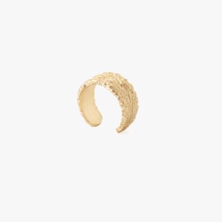 Tutti & Co Arctic Ear Cuff Gold