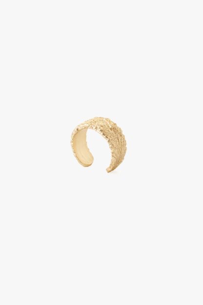 Tutti & Co Arctic Ear Cuff Gold