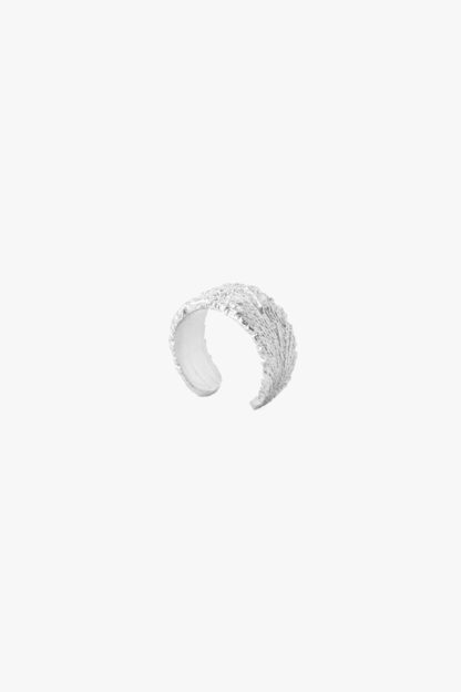 Tutti & Co Arctic Ear Cuff Silver - Image 2