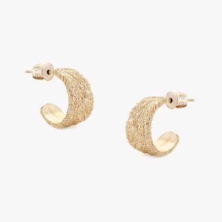 Tutti & Co Arctic Earrings Gold