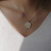 Tutti & Co Arctic Necklace Gold