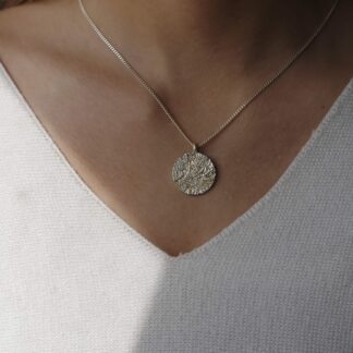 Tutti & Co Arctic Necklace Gold
