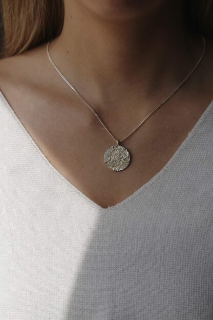 Tutti & Co Arctic Necklace Gold