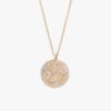 Tutti & Co Arctic Necklace Gold - Image 2