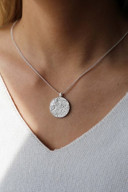 Tutti & Co Arctic Necklace Silver