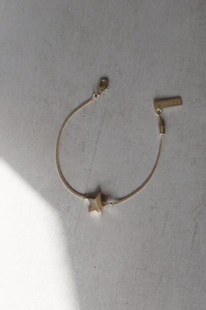 Tutti & Co Distance Bracelet Gold