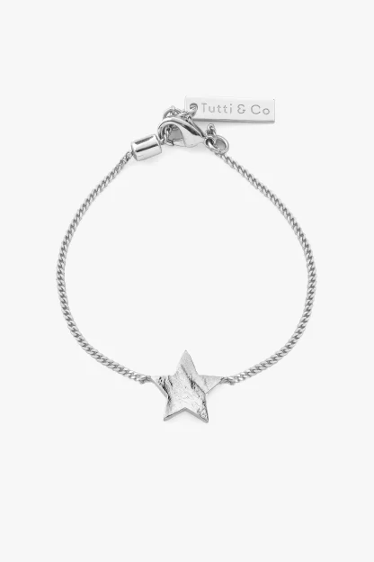 Tutti & Co Distance Bracelet Silver - Image 2