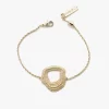 Tutti & Co Drift Bracelet Gold - Image 2