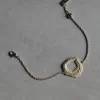 Tutti & Co Drift Bracelet Gold