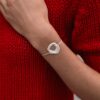 Tutti & Co Drift Bracelet Silver