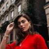 Tutti & Co Drift Earrings Silver - Image 3