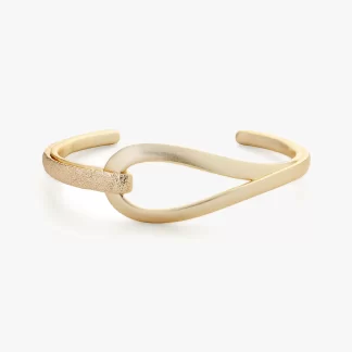 Tutti & Co Echo Bracelet Gold