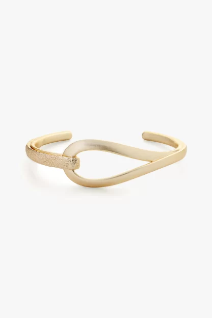Tutti & Co Echo Bracelet Gold
