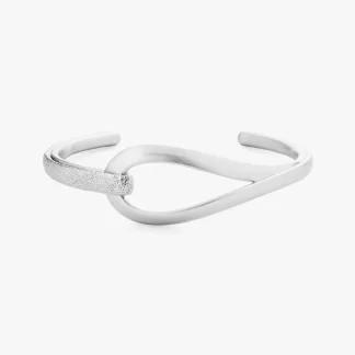 Tutti & Co Echo Bracelet Silver