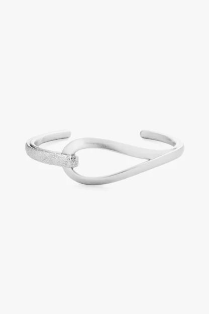 Tutti & Co Echo Bracelet Silver