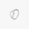 Tutti & Co Echo Ring Silver