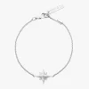 Tutti & Co Faith Bracelet Silver - Image 2