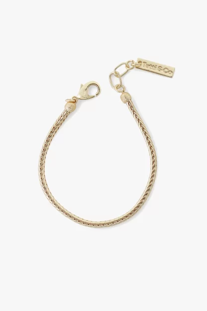 Tutti & Co Flow Bracelet Gold - Image 2