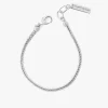 Tutti & Co Flow Bracelet Silver - Image 2