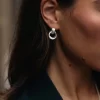 Tutti & Co Fuse Earrings Silver