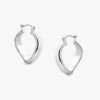 Tutti & Co Bay Earrings Silver
