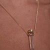 Tutti & Co Cavern Necklace Gold - Image 2