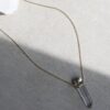Tutti & Co Cavern Necklace Gold