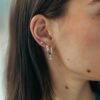 Tutti & Co Chance Earrings Gold - Image 3