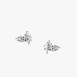 Tutti & Co Chance Earrings Silver